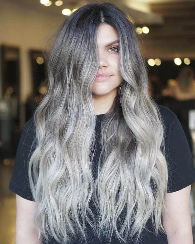 Share More Than 67 Black And White Hair Best Ineteachers 