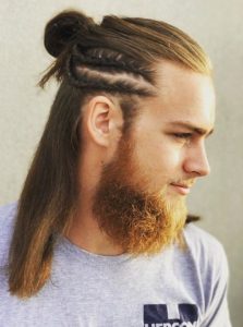 These White Men Braids Are Still Hot 2024 Hairstyle Camp   White Men Braids 7 223x300 