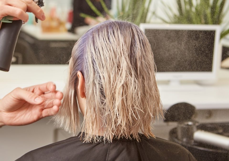 1. How to Fix Blue Hair After Toning with Platinum Toner - wide 7