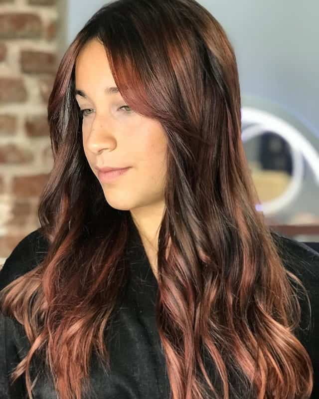 8 Best Hair Color Ideas For Winter