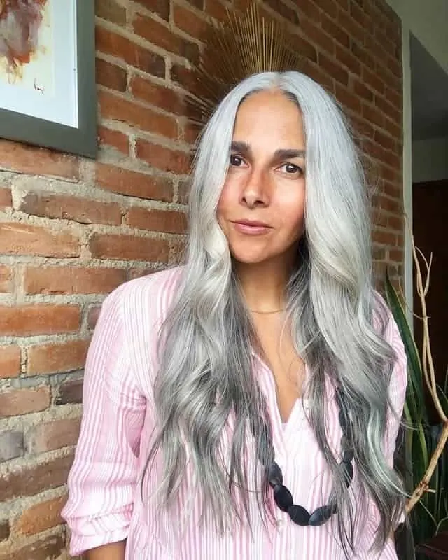 65 Gorgeous Hairstyles for Gray Hair to Try in 2023
