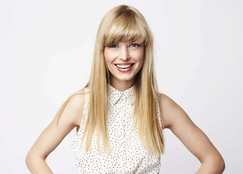 90 Greatest Fringe Hairstyles for Women in 2023