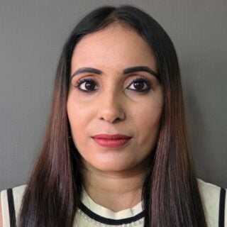 Portrait of Yashandeep Kaur