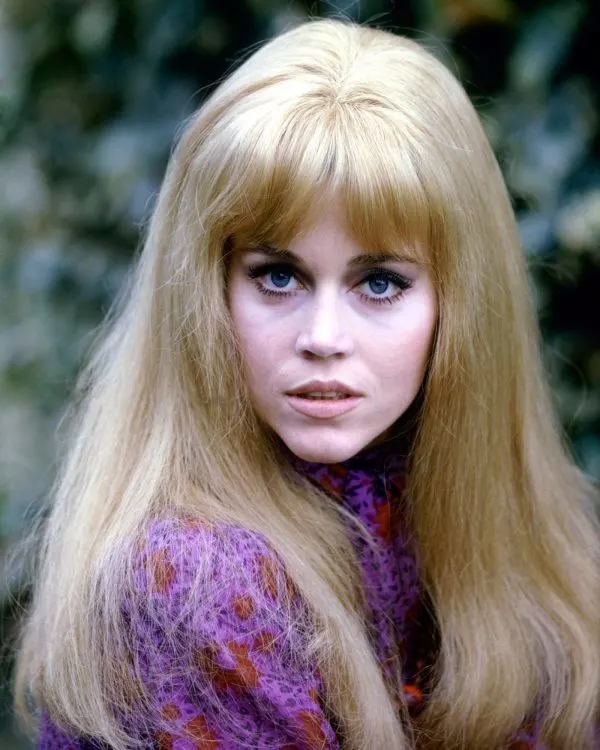 Jane Fonda Bangs