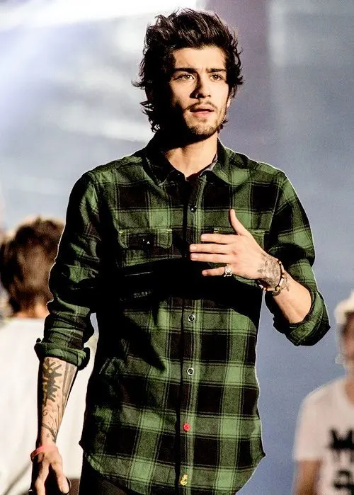 Zayn Malik Hairstyles  Celebrities Hairstyles  The Hair Trend