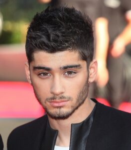 Zayn Malik Beard - 7 Looks to Copy in 2024