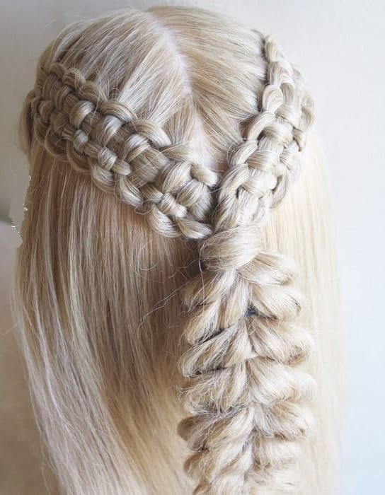 10 Best Zipper Braids Hairstyles To Try In 2020